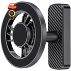 Auxiou Magnetic Golf Cart Holder For Magsafe Iphone, 360 Black New. Price: $20.99.