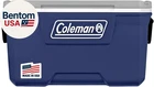 Classic Series Insulated Portable Cooler, Leak-resistant Outdoor Hard Kee New. Price: $110.28.