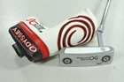 Odyssey White Hot Og 1 Ws 35" Putter Right Stroke Lab Steel # 208577 Used. Price: $132.99.