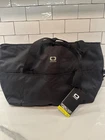 Ogio Aero Market Bag 25L Black Grocery Tote / Cooler Reusable Shopping New. Price: $60.00.