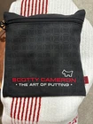 Used - Scotty Cameron Red Putting Cup Set Golf Balls + Pouch Dog Logo. Price: $390.00.