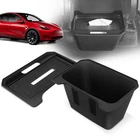 Yhtauto Rear Center Console Organizer With Lid Fit For Tesla Trash Can Model ... New. Price: $43.27.