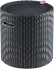 Side Table Cooler 3 In 1 Outdoor Patio And Ice Chest Storage, Ideal New. Price: $77.99.