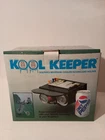 Golf Kool Keepers Beverage Cooler Nib Holder Cart. Price: $9.99.