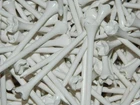 New 3/4" Pride Evolution Performance White 2.75 Golf Tees -you Choose The No. Price: $29.95.