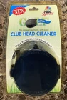 Aqua Caddy Portable Club Head Cleaning Device Pure Golf New Sealed Package. Price: $14.99.