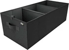 Miu Color Car Trunk Organizer For Suv, 70L Expandable Large 3 Compart, Black New. Price: $30.59.