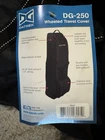 Datrek Golf Travel Bag Case Luggage Black 2-WHEEL New. Price: $29.00.