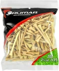 Orlimar Wood Golf Tees 3/4-INCH, Natural (200 Pack) 00, New. Price: $29.99.