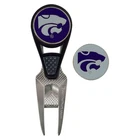 Team Effort Golf Ncaa Cvx Repair Tool Kansas State Wildcats Ball Marker New. Price: $24.99.