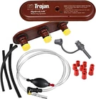 Trojan 210006 Hydrolink Watering System For 48V 6V Battery Kit + Handpump New. Price: $219.99.