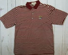 Ryder Cup Golf Shirt Polo Medinah Logo Striped Mens Ss Large Short Sleeve 2012 Pre-owned. Price: $18.00.
