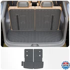 Thinzyou Cargo Mat Compatible With 2017-2023 Gmc Acadia 6&7 Seats Liner Tr New. Price: $72.49.