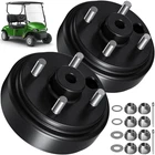 Mumpprce 2 Pcs Golf Cart Brake Drum Hub Assembly Ezgo New. Price: $89.98.