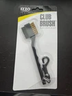 Izzo Golf Club Brushes With Brass Bristles New. Price: $9.99.