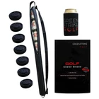 9 Can Insulated Golf Beer Sleeve With 7 Ice Pack Coolers - 8MM Thick Insulati... New. Price: $40.80.