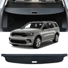 Aqae Cargo Cover Compatible Dodge Durango 2ND-ROW 2011-2024 2025 Trunk New. Price: $115.25.