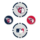 Team Effort Golf Mlb Ball Marker Set White New. Price: $16.99.
