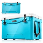 Serenelife SLCB25BL Quart Portable Cooler Box Lightweight Heavy-duty Travel New. Price: $134.99.
