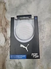 Puma Poptop Mini Bluetooth Speaker - Bright White New Sealed Box. Price: $25.00.
