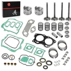 Top End Kit Std Piston & Ring + Gasket Seal Exhaust Intake Valve... New. Price: $92.99.