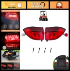 Led Taillight For Golf Cart - Compatible With Club Precedent & Tempo 12V Rea New. Price: $31.99.