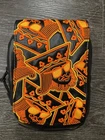 New Swag Golf Stacked Kings Orange Rangefinder Holder Case. Price: $229.99.
