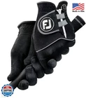 Footjoy Raingrip Golf Glove Extra Large Left Hand Water Resistant Black New. Price: $46.99.