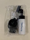 Wellswung Golf Club Cleaner - 4OZ Water Bottle With And Retainer Clip New. Price: $9.89.