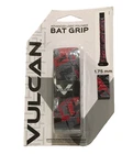 Vulcan Advanced Polymer Bat Grips Standard 1.75 Mm Red Sizzle New. Price: $11.95.