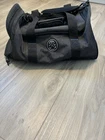 Callaway Golf Clubhouse Duffle Bag W/shoulder Strap-black New. Price: $19.50.