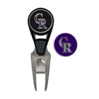 Team Effort Golf Mlb Cvx Repair Tool Colorado Rockies Ball Marker New. Price: $24.99.