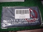 Brand New Titleist Scotty Cameron 2024 Us Open Red White Blue Circle Cash Bag. Price: $130.49.