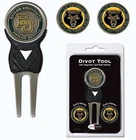 Team Golf Ncaa Baylor Bears Divot Tool 3 Ball Markers Pack New. Price: $37.77.