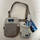 Kavu Yorktown Mix Crossbody Pack Modular Lightweight Bag Hiking Camping Nwt New. Price: $43.95.