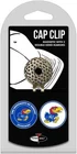 New Kansas Jayhawks Team Golf Ball Set With 2. Price: $14.95.