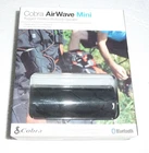 Cobra Airwave Mini Wireless Bluetooth Speaker - Nib New. Price: $9.00.