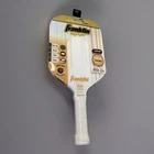 Franklin Sports Pro Pickleball Paddles Signature Series W/ Maxgrit Surface 13MM New. Price: $24.99.
