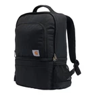 Carhartt Insulated 24 Can Two Compartment Cooler Backpack, One Size, Black New. Price: $150.60.