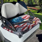 Tomeusey American Flag Eagle Golf Cart Seat Cover Universal Towel Blanket New. Price: $45.35.