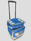 Cooler With Wheels 60CANS Soft Bag, Insulated, Collapsible, Leak... New. Price: $39.95.