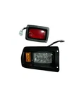 Club Ds Golf Cart Headlight & Tail Kit Deluxe Passenger Side Replace.. New. Price: $62.25.