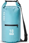 Heeta Waterproof Dry Bag With Front Zippered Pocket For Women Men, 5L/10L/20L/30 New. Price: $23.32.