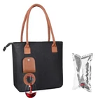 Tirrinia Wine Purse Beach Bag With Hidden Dispenser, Assorted Colors New. Price: $25.77.