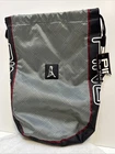 Golf Shoe Sack Bag Black Grey With Red Trim Drawstring Pingman New W/tag!. Price: $49.99.