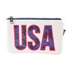 Cmc Design Usa Valuables Pouch - White/blue Camo/red New. Price: $29.95.