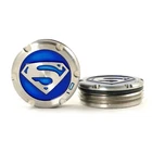 2 Deluxe Tour Style Weights For Scotty Cameron Putters, Superman, Blue, Various New. Price: $59.99.