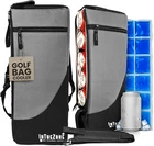 Inthezone Frostbox Golf Bag Cooler With Ice Pack, Accessories For Men, Insulated New. Price: $40.73.