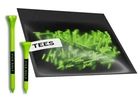 Vice Golf Tees 60 Driver & 15 Short One Size Neon Lime New. Price: $14.25.