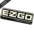 Cartclan Ez-go Rxv Decal Badge Replacement, Golf Regular, Black-gold New. Price: $17.98.
